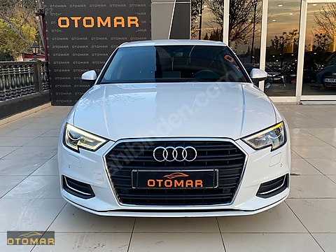 OTOMAR 2019 AUDİ A3 SEDAN 30TDI S-TRONİC DESİGN