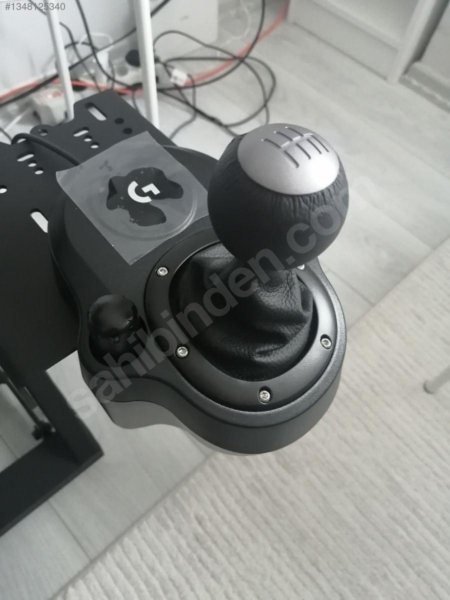 Logitech Vites - Oyun Direksiyonu modelleri sahibinden.com'da! - 1348125340