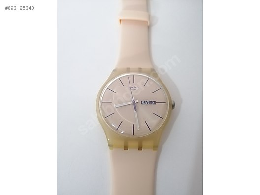 Swatch Kadin Kol Saati Sahibinden Com Da 893125340