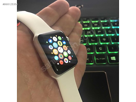 Smartwatch apple 3 38mm - draug.net