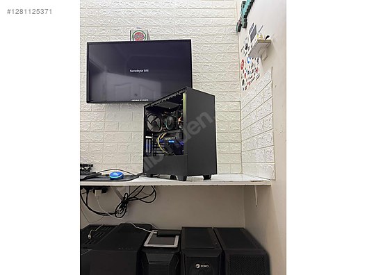 İkinci El ve Sıfır Alışveriş / Bilgisayar / Masaüstü / Donanım / Kasa