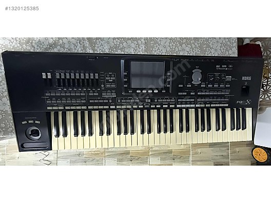 Korg pa3x temiz on sahibinden.com - 1320125385