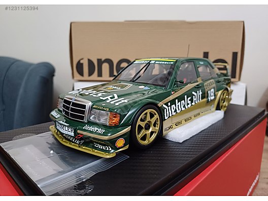 One Model Diecast Model 1:18 Mercedes Benz Araba - 1231125394