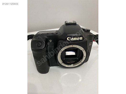 Canon EOS 50D DSLR Dijital Fotoğraf Makinesi Fiyatları & Modelleri