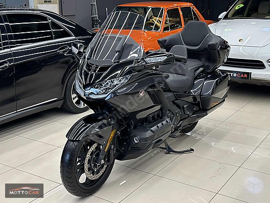 Goldwing 1800 deals dct 2021