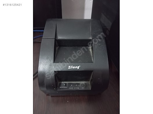 キ佐久 Zjiang ZJ-5890K 58mm Termal Yazıcı sahibinden.comda - 1316125421