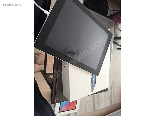 Apple / iPad 4 / A1460 4. NESİL İPAD TABLET TEMİZ on sahibinden