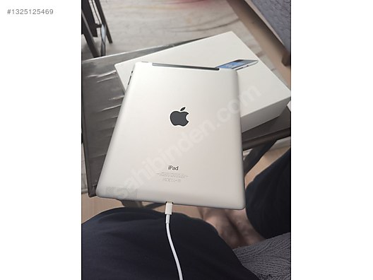 Apple / iPad 4 / A1460 4. NESİL İPAD TABLET TEMİZ on sahibinden