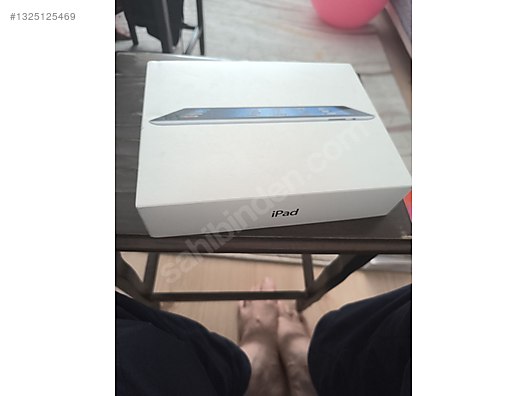 Apple / iPad 4 / A1460 4. NESİL İPAD TABLET TEMİZ on sahibinden