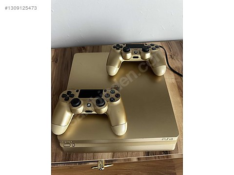 ps4 本体　ゴールド 1309125473ser.jpg