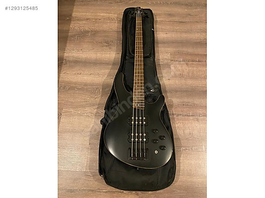 Cort C4H 4 Telli Bas Gitar Mat Siyah Temiz & Bakımlı on sahibinden