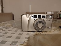 fotoğraf makinesi minolta