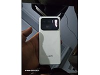 Temiz kayıtlı Mi 11 ultra