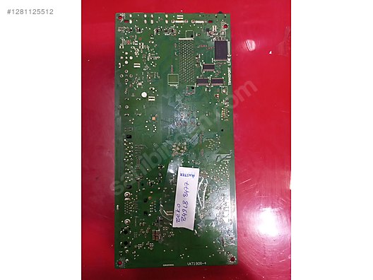 BEKO. B49LB 8477 -VKT190R-4-MGHBZZ 445 00780 MAIN BOARD - TV Yedek