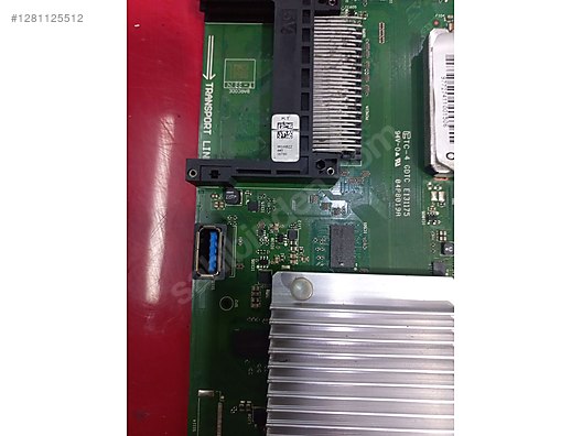 BEKO. B49LB 8477 -VKT190R-4-MGHBZZ 445 00780 MAIN BOARD - TV Yedek