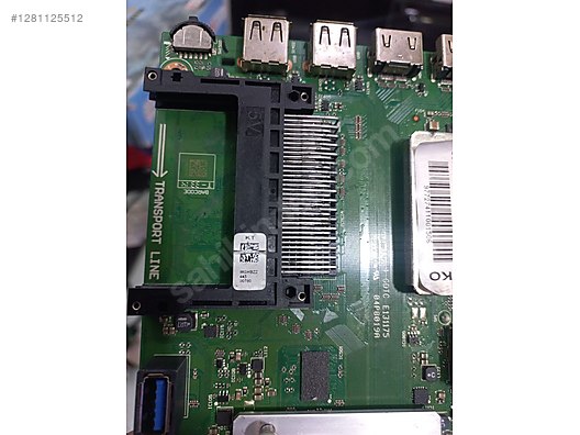BEKO. B49LB 8477 -VKT190R-4-MGHBZZ 445 00780 MAIN BOARD - TV Yedek