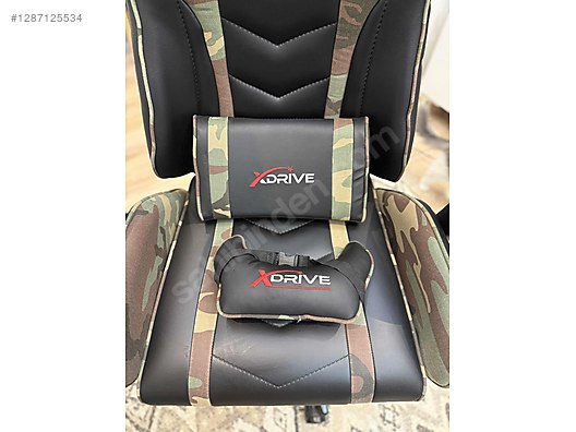 Used & Brand New Items / Gaming & Gamers Exclusive / Gaming Equipment / Gaming Chair