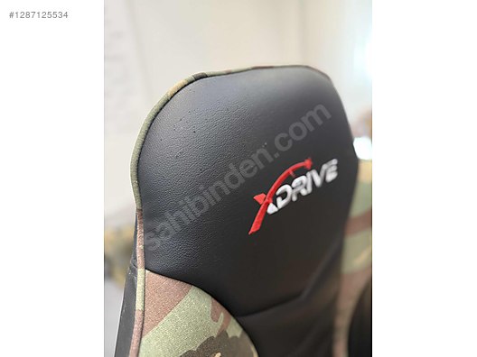 Used & Brand New Items / Gaming & Gamers Exclusive / Gaming Equipment / Gaming Chair