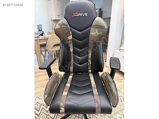Used & Brand New Items / Gaming & Gamers Exclusive / Gaming Equipment / Gaming Chair