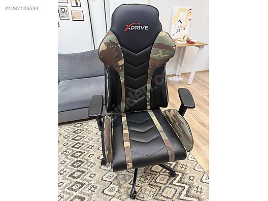 Used & Brand New Items / Gaming & Gamers Exclusive / Gaming Equipment / Gaming Chair