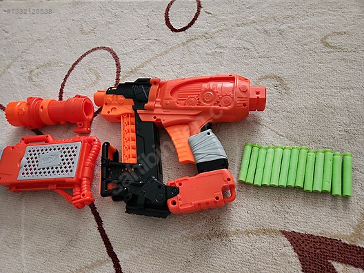Zombie Strike Survival System Nailbiter: Zoom & Doom on sahibinden