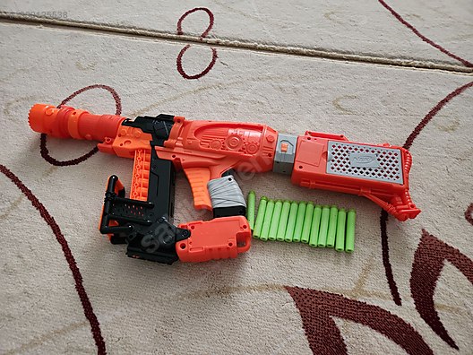 Zombie Strike Survival System Nailbiter: Zoom & Doom on sahibinden