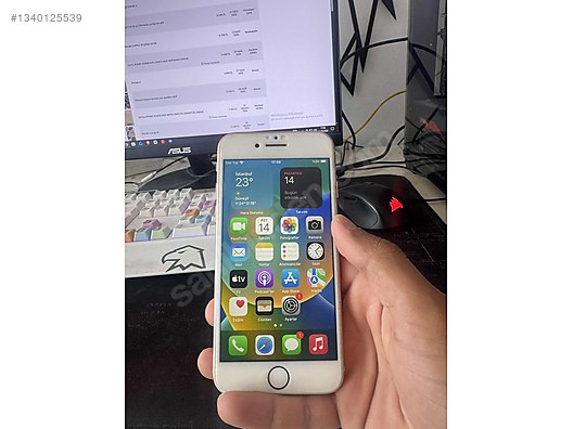 Apple / iPhone 8 / temiz iphone 8 tr on sahibinden.com - 1340125539
