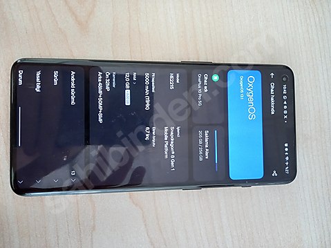 OnePlus 10 Pro Çiziksiz Tertemiz