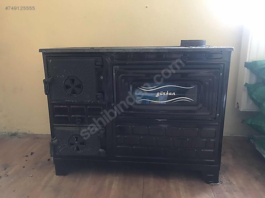 Ikinci El Satilik Soba Firinli At Sahibinden Com 749125555