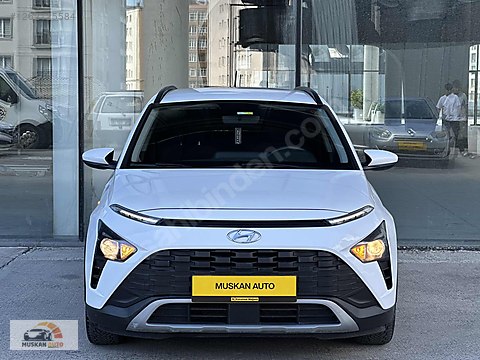 2022 MODEL HYUNDAİ BAYON 60.ooo KM *350 PEŞİN 36...