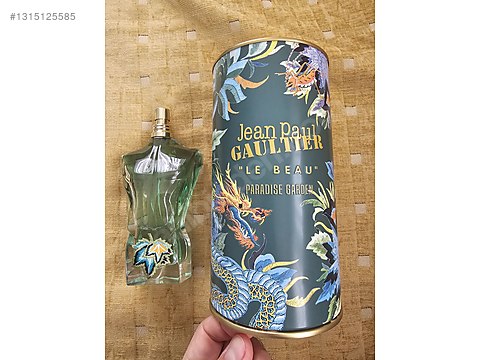 ORJİNAL JEAN PAUL PARADİSE GARDEN - Jean Paul Gaultier 125 ml