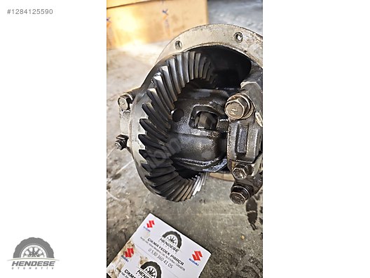 Otomobil & Arazi Aracı / Şanzıman & Vites / SUZUKİ VİTARA JLX 8/41