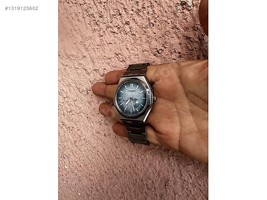 Citizen / Citizen Zenshin 60 Super Titanium Small Seconds Nk5020