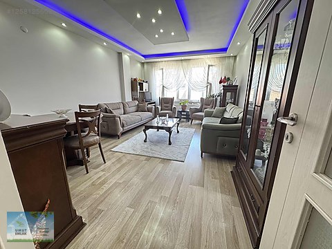 SEFAKÖY FEVZİÇAKMAK MH.3+1 130M2 4. KAT SATILIK...