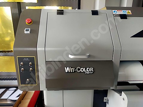 3.20 Digital baskı makinası sıfır starfire kafa