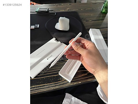 Sıfır gibi Apple pencil 2 sahibinden.comda - 1339125624