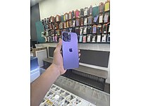 14 Pro max hatsız y.d