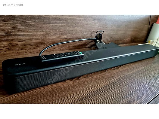 Sony HT-SF150 Soundbar at 1257125639