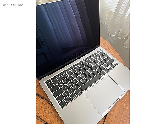 Apple Macbook / MacBook Air M1 çipli 2020 model 16gb ram