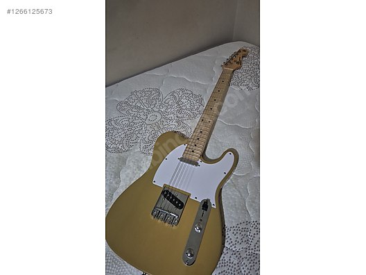 İkinci El ve Sıfır Alışveriş / Müzik / Müzik Aletleri / Telli Çalgılar / Gitar / Elektro