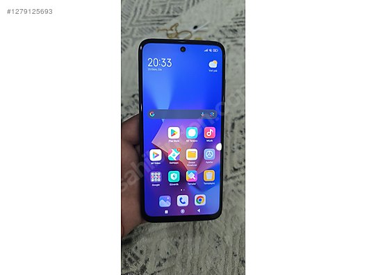 İkinci El ve Sıfır Alışveriş / Cep Telefonu & Aksesuar / Cep Telefonu / Xiaomi / Redmi Note 8 Pro