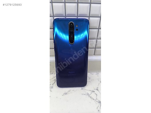 İkinci El ve Sıfır Alışveriş / Cep Telefonu & Aksesuar / Cep Telefonu / Xiaomi / Redmi Note 8 Pro