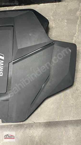 BMW X1 Motor Kapağı
