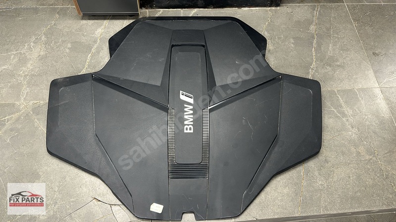 BMW X1 Motor Kapağı