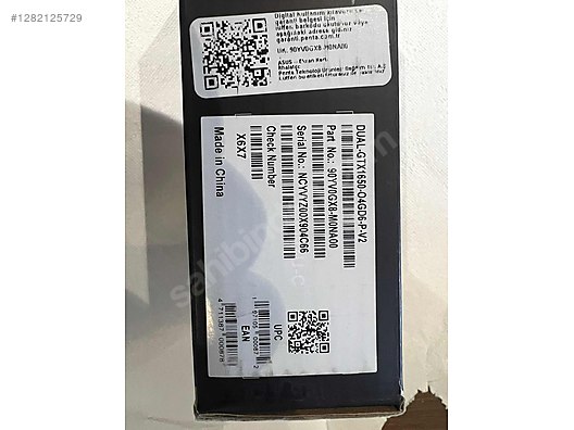 Sıfır Ekran Kartı