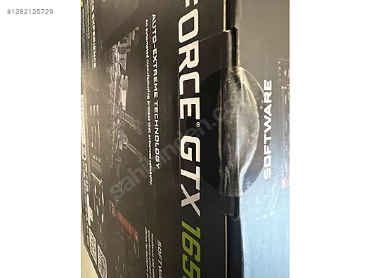 ASUS DUAL GTX 1650 4GB SIFIR KUTULU EKRAN KARTI - Asus Ekran Kartı İlanları sahibinden.com'da