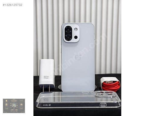 256 GB Gri OnePlus 13T Cep Telefonu - 1326125732