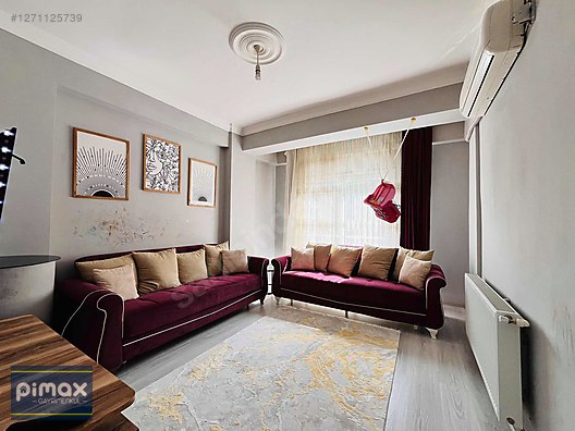 PİMAX'TAN GÜMÜŞLÜK'TE SATILIK DAİRE