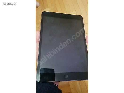 ipad mini 1 tablet modeller sahibinden