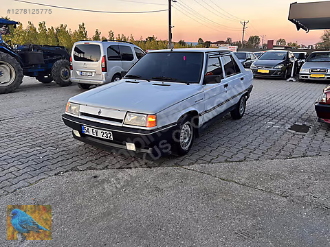 Tertemiz 1994 model Renault Broadway
